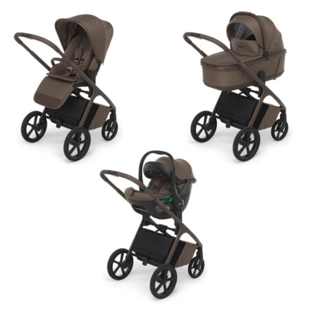 Trio Foppapedretti Commander