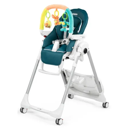 Seggiolone Prima Pappa Follow Me Plus Peg Perego