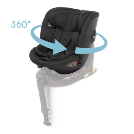 Seggiolino auto Disk Grow i-Size Foppapedretti