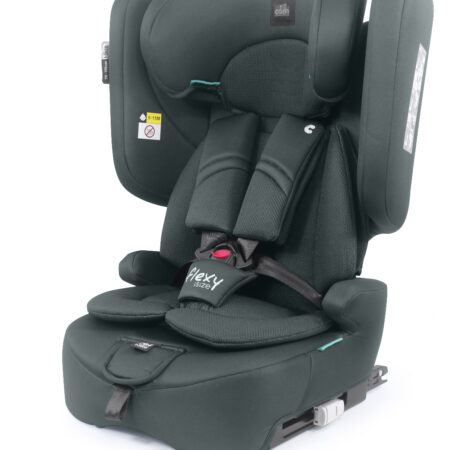 Seggiolino Auto CAM FLEXY I-SIZE 76-150cm