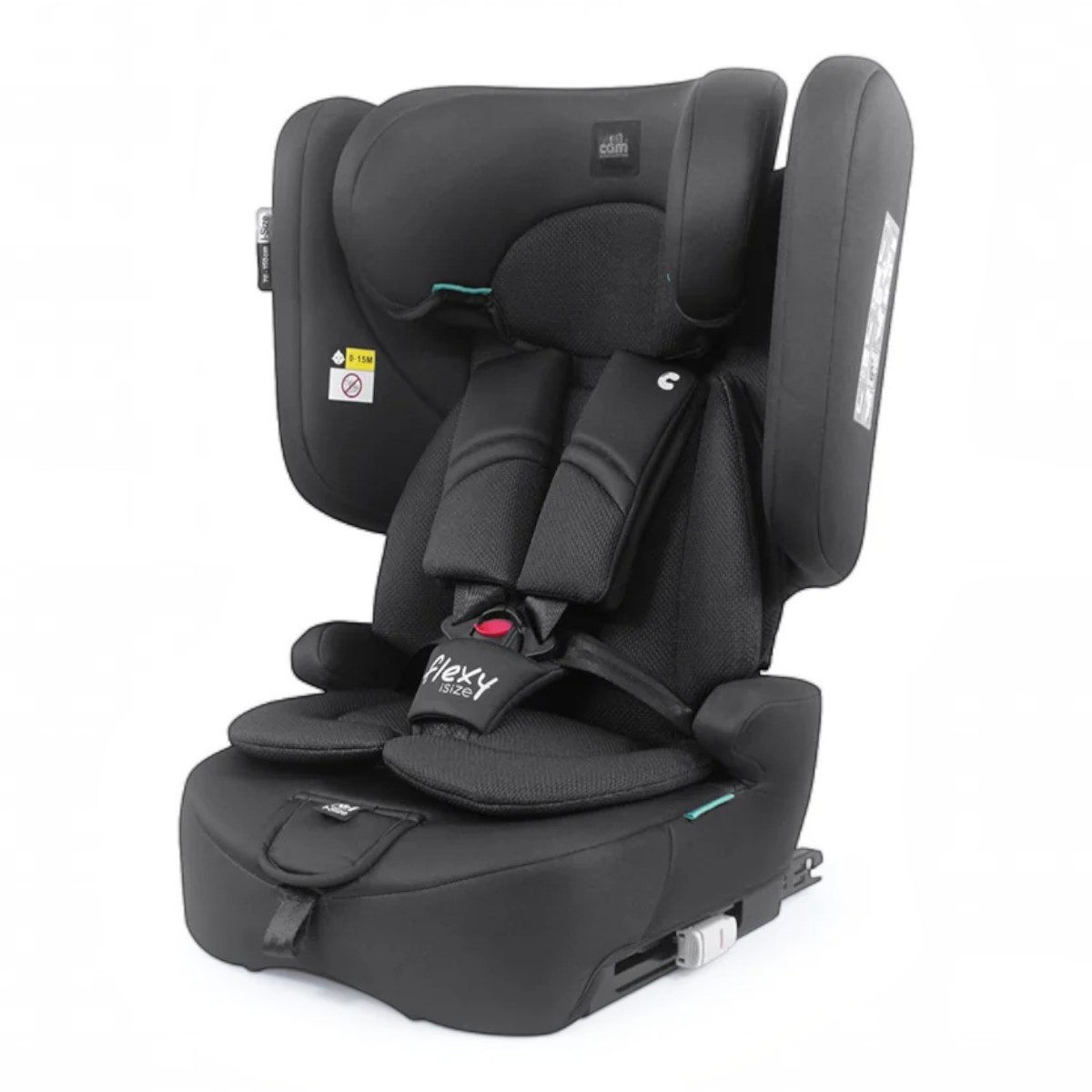 seggiolino-auto-bambini-3anni-flexy-i-size-cam-nero-1