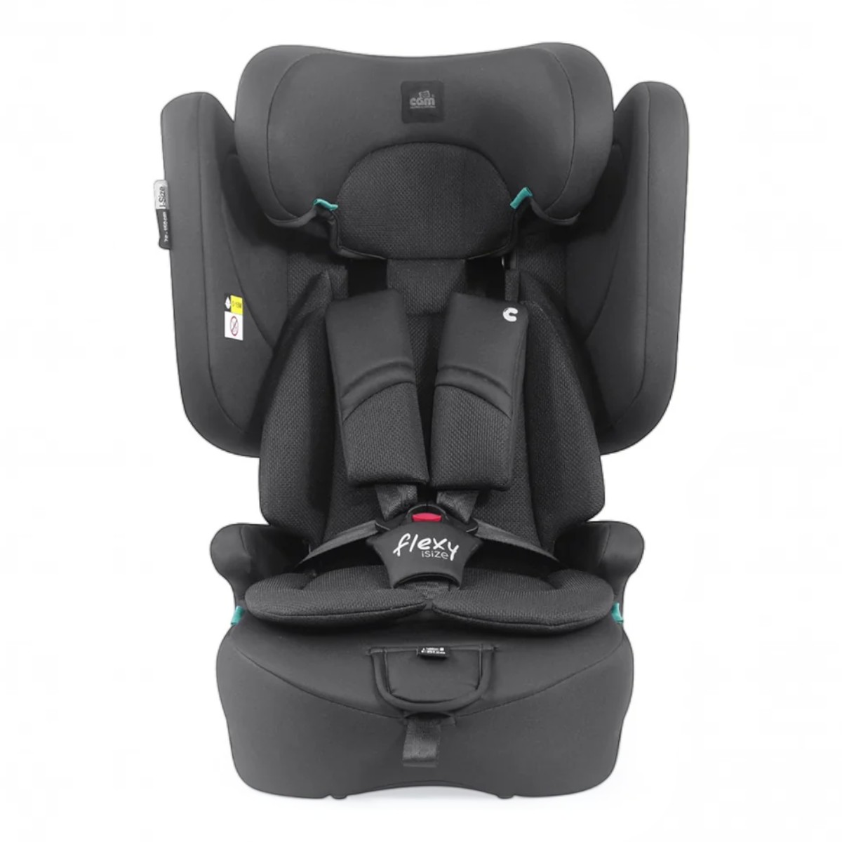 seggiolino-auto-bambini-3anni-flexy-i-size-cam-nero-3