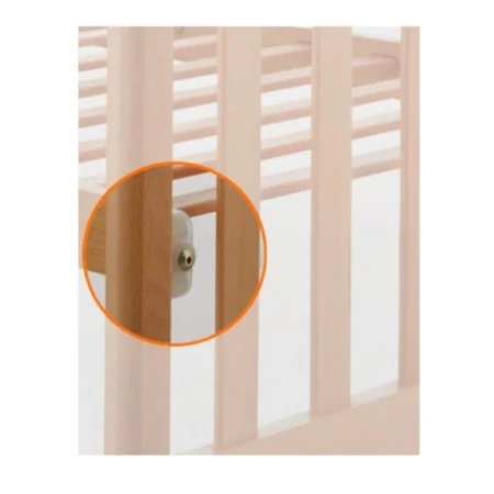 Kit doppia altezza per lettini Italbaby