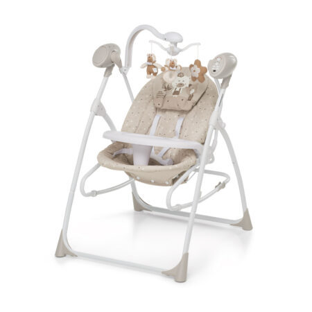 Sdraietta Musicale Foppapedretti Carillon