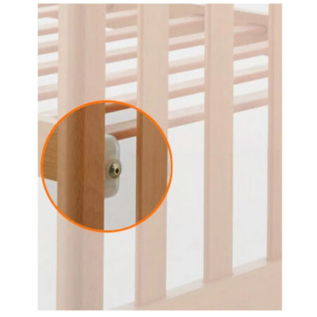 Kit Doppia Altezza per Lettini Italbaby