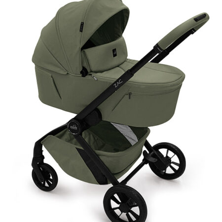 Trio Cam Zac con Ovetto Relax I-Size Reclinabile
