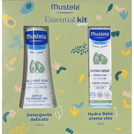 Mustela Essential Kit Cofanetto