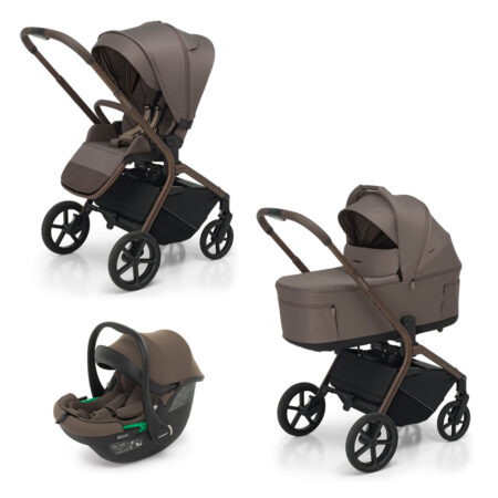 Trio Snap I-Size Foppapedretti Travel System