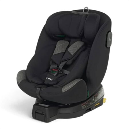 seggiolino auto brevi hop nero